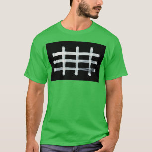 Alchemical Symbols Aquafortis One Inverted T-Shirt