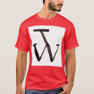 Alchemical Symbols Borax Three T-Shirt