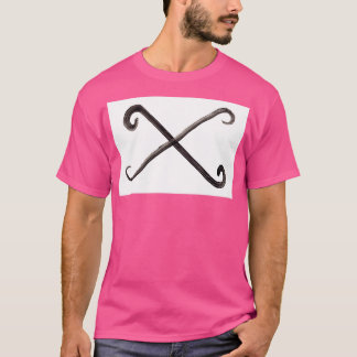 Alchemical Symbols Chalk T-Shirt