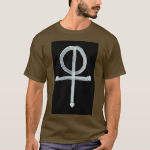 Alchemical Symbols Corpuscle Variant Inverted T-Shirt