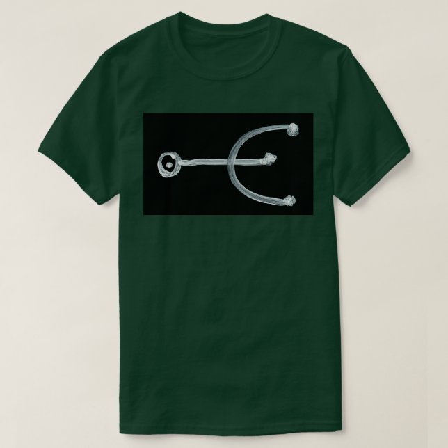 Alchemical Symbols Element Inverted T-Shirt (Design Front)
