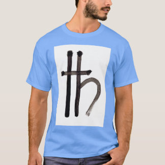 Alchemical Symbols Iron Vitriol T-Shirt