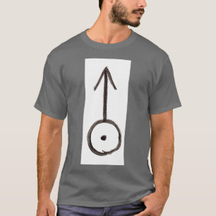 Alchemical Symbols Platinum Two T-Shirt