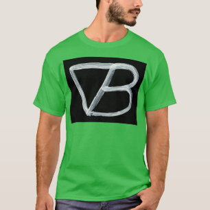 Alchemical Symbols Vapour Bath Inverted T-Shirt