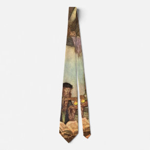 Alchemist 1910 tie