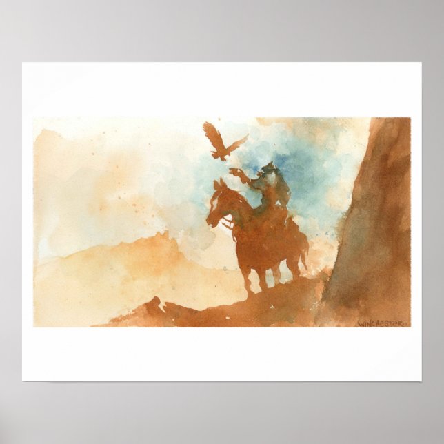 Alchemist Poster (Front)