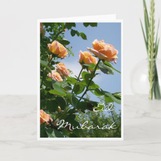 'Alchemist' Rose Eid Card