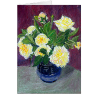 Alchemist Roses Card