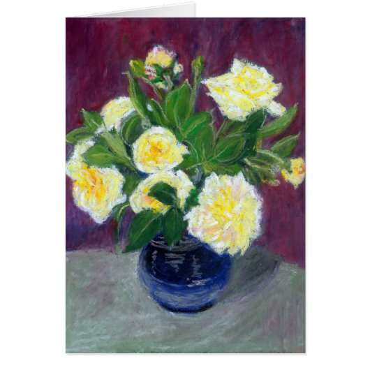 Alchemist Roses Card (Front)