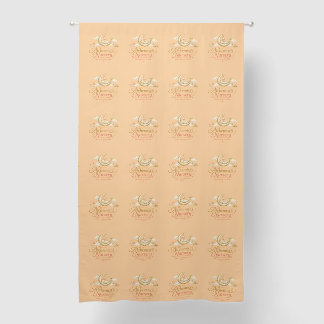 Alchemist's Nursery Blackout Curtains