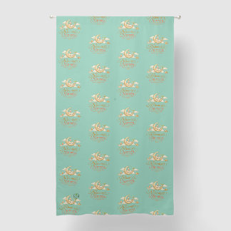 Alchemist's Nursery Blackout Curtains