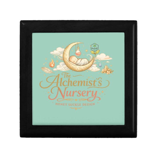 Alchemist's Nursery Gift Box (Front)