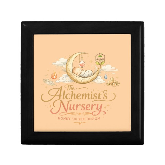 Alchemist's Nursery Gift Box (Front)