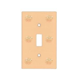 Alchemist's Nursery Light Switch Cover