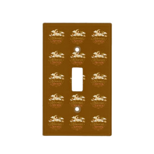 Alchemist's Nursery Light Switch Cover