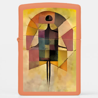 Alchemized Zippo Lighter