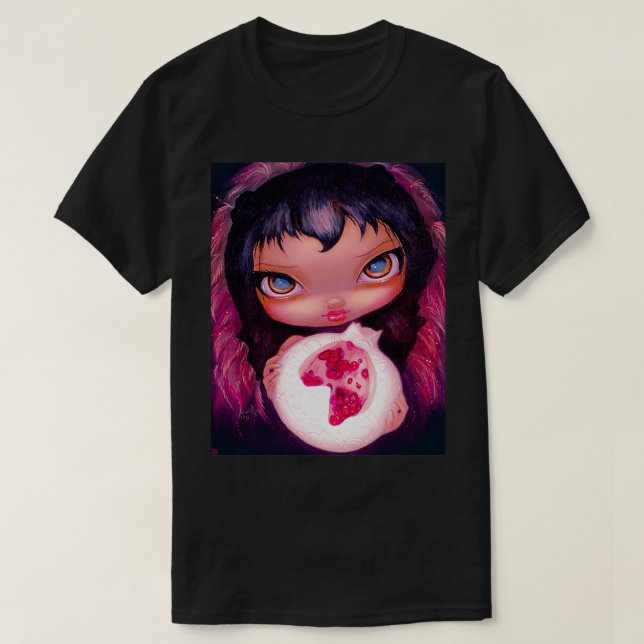 Alchemy Angel T-Shirt (Design Front)