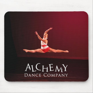 Alchemy Dance Company Mousepad