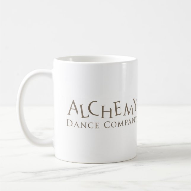 Alchemy Dance Company Mug (Left)