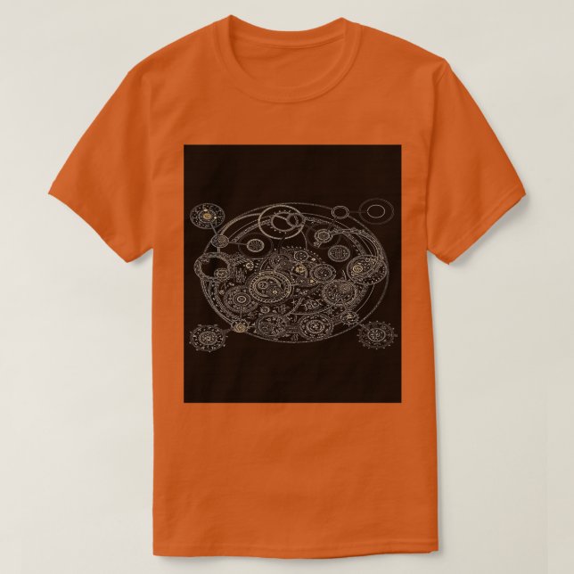 Alchemy Design T-Shirt (Design Front)