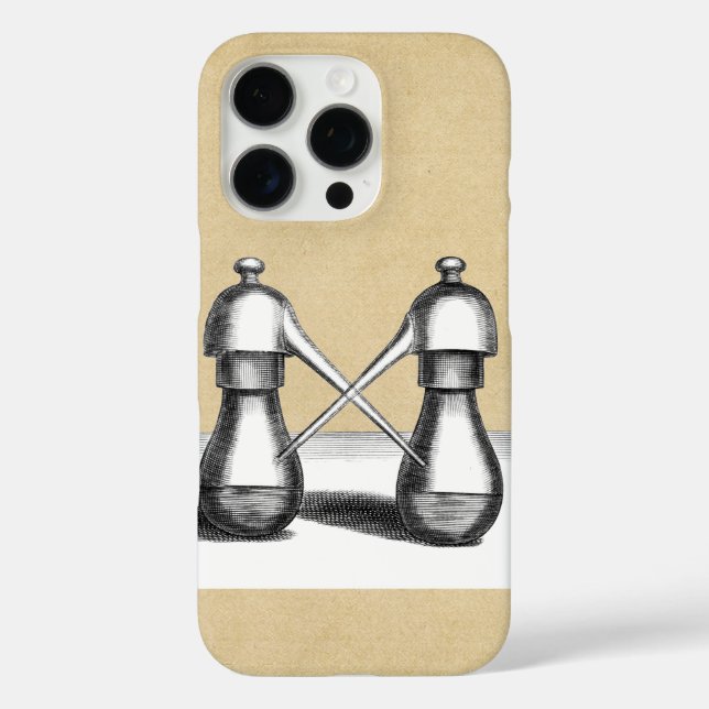 Alchemy Double Eagle Beaker Case-Mate iPhone Case (Back)