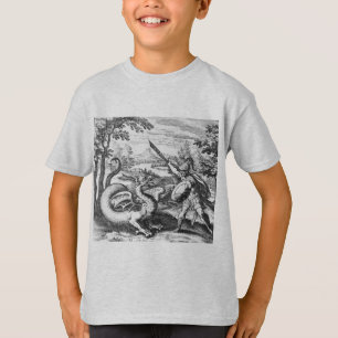 Alchemy Dragon Kids T-Shirt