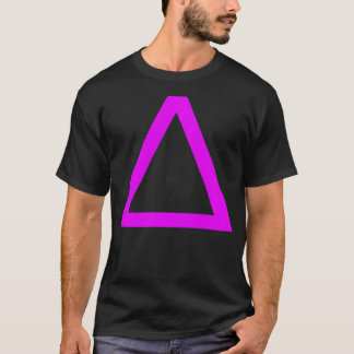 Alchemy FireTriangle Pink T-Shirt