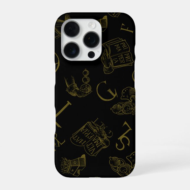 Alchemy  iphone case (Back)