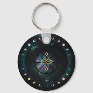 Alchemy Keychain