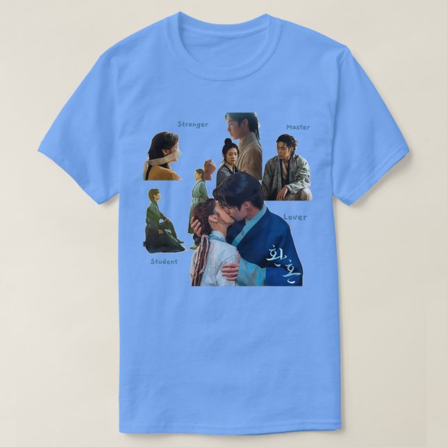 Alchemy Love T-Shirt (Design Front)