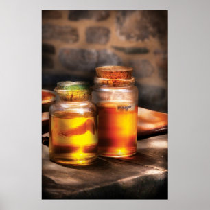 Alchemy made easy poster