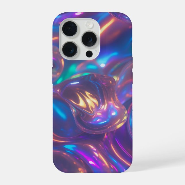 Alchemy Magic Colorful  Iphone Case (Back)
