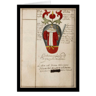 Alchemy Notebook By Johann Grasshoff 1620 Plate 15 Cards