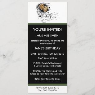 Alchemy of Acting Invitation