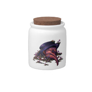 Alchemy of Decay Candy Jar