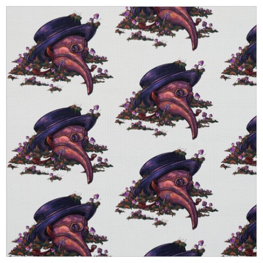 Alchemy of Decay Fabric