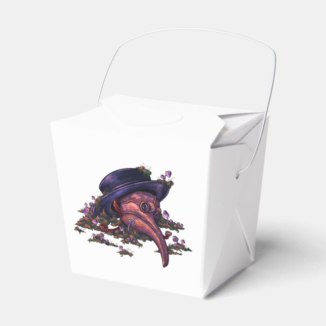 Alchemy of Decay Favor Boxes (Front Side)