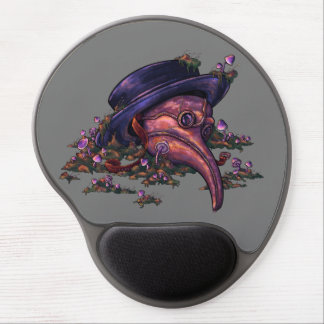 Alchemy of Decay Gel Mouse Pad