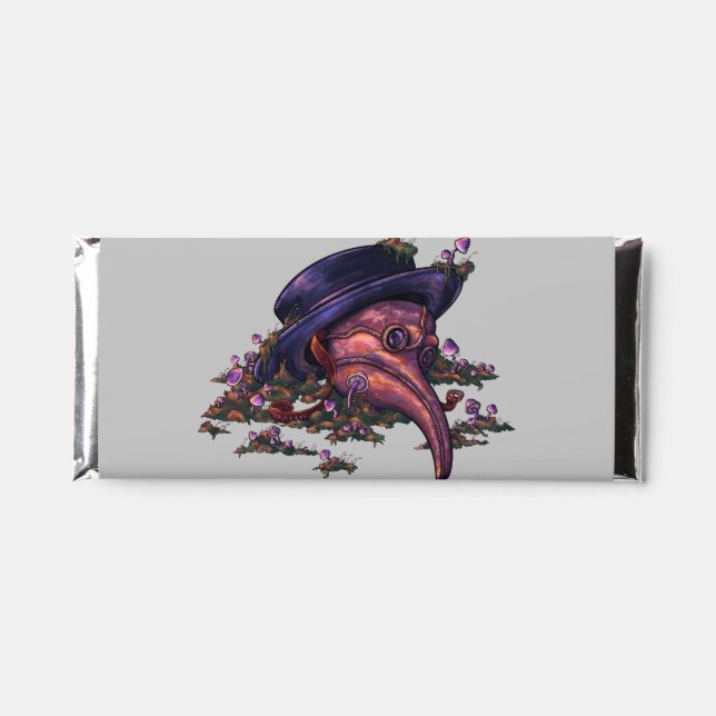 Alchemy of Decay Hershey Bar Favors (Front)