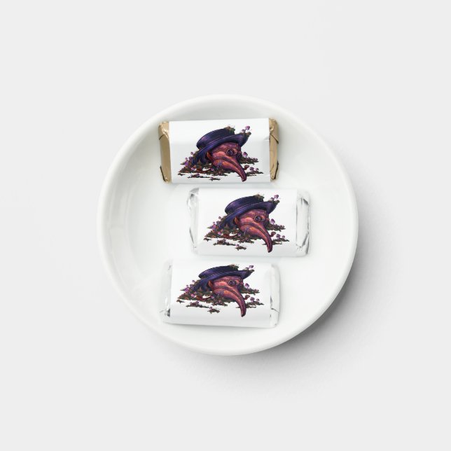 Alchemy of Decay Hershey's Miniatures (Plate)