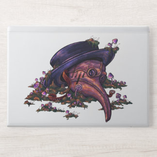 Alchemy of Decay HP Laptop Skin