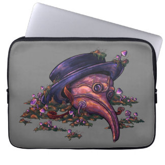 Alchemy of Decay Laptop Sleeve