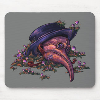Alchemy of Decay Mouse Pad