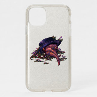 Alchemy of Decay Speck iPhone 11 Case