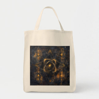 Alchemy of Lines Tote Bag