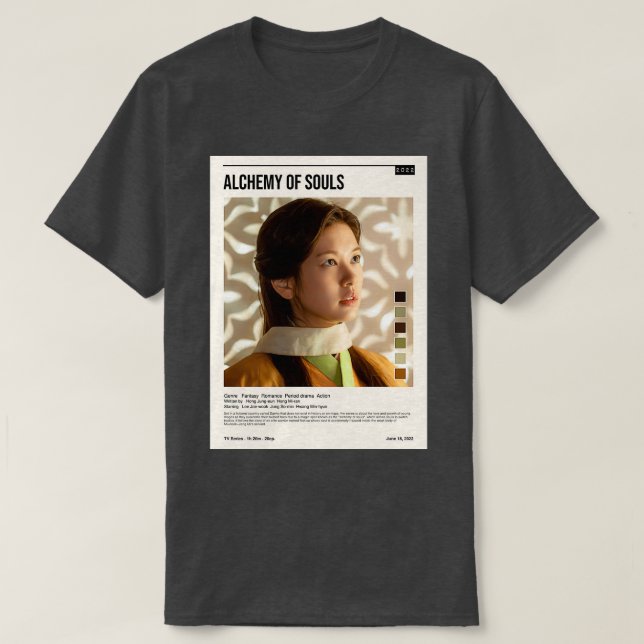 Alchemy Of Souls 2022 kdrama 2 T-Shirt (Design Front)