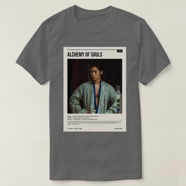Alchemy Of Souls 2022 kdrama 4 T-Shirt (Design Front)