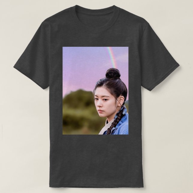 Alchemy Of Souls 40 T-Shirt (Design Front)