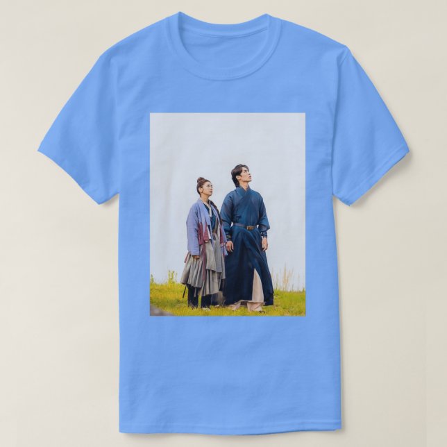 Alchemy Of Souls 48 T-Shirt (Design Front)