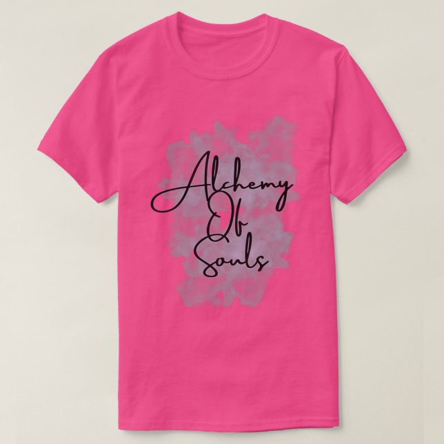 alchemy of souls Classic T-Shirt (Design Front)